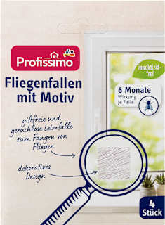Mamac za muve sa motivom Profissimo