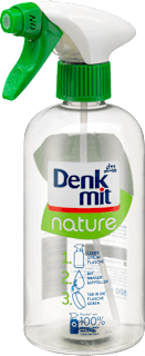 nature - višekratna prazna bočica sa raspršivačem Denkmit