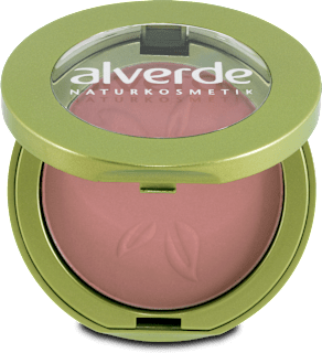 pudrová tvářenka 03 Pretty Terra  alverde NATURKOSMETIK