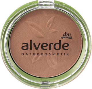 Bronzer za matiranje alverde NATURKOSMETIK