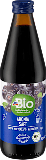 BIO šťáva aronie dmBio