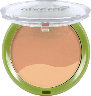 Bronzer Trio alverde NATURKOSMETIK
