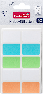 Etykiety samoprzylepne Profissimo