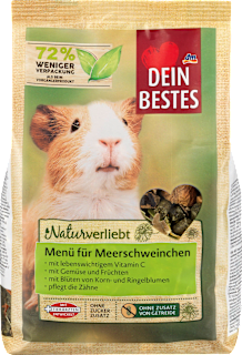 Karma dla świnek morskich Dein Bestes