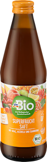 Super voćni sok goji bobice, acerola i pasji trn dmBio