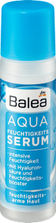 Serum nawilżające do twarzy Balea