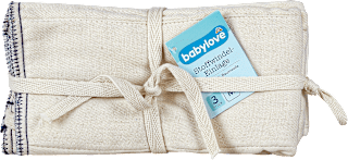 Vložki za plenice iz blaga M babylove nature