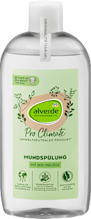 Płyn do płukania jamy ustnej z bio melisą alverde NATURKOSMETIK