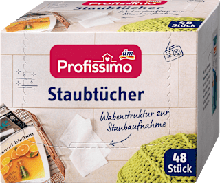 utěrky na prach  Profissimo