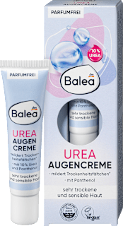 Urea Augencreme Balea