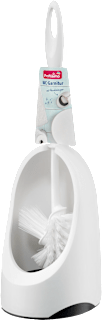 Set scopino WC bianco Profissimo