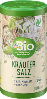 Naturland morska so sa začinskim biljem dmBio