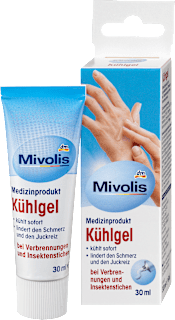 Gel cu efect de răcire Mivolis