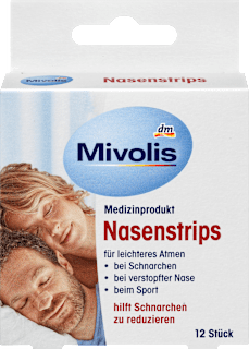 náplasti na nos Mivolis