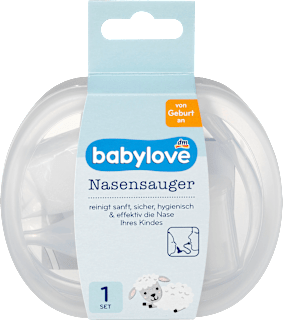 Aspirator do nosa babylove