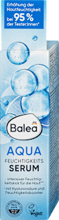 AQUA hidratantni serum za lice Balea