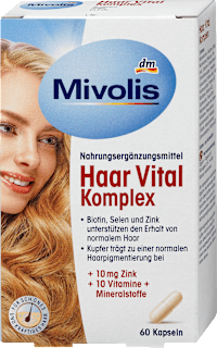 Haar Vital Komplex Mivolis