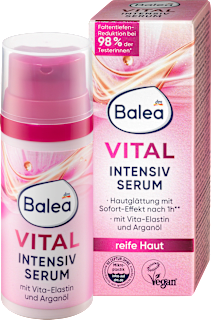 Интезнивен серум за лице Vital Balea