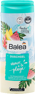 Duschgel vamos a la playa Balea