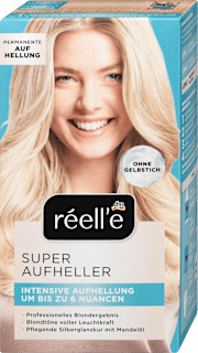 zesvětlovač Super Blond réell‘e
