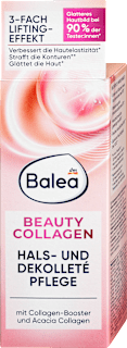 BEAUTY COLLAGEN booster za vrat i dekolte Balea