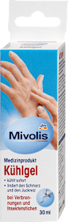 Chladivý gél  Mivolis