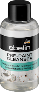 Priprema za nanošenje laka za nokte Pre paint cleanser ebelin