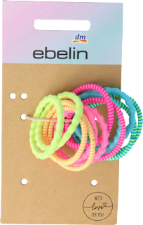 Elastici colorati ebelin