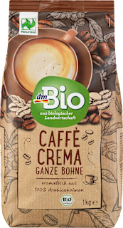 Caffè crema boabe  dmBio