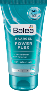 Haargel Power Flex Balea
