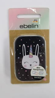 Силиконови ластици в кутия ebelin
