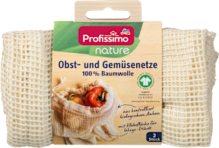 nature Obst und Gemüse Netz Profissimo
