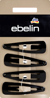 ebelin mollette nere per capelli ebelin
