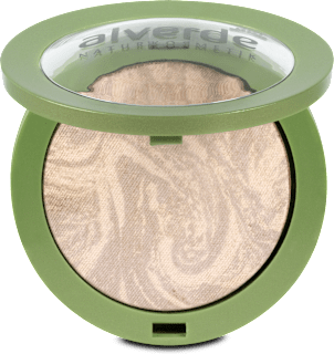 tvářenka duo bronzer 01 Soft Bronze alverde NATURKOSMETIK
