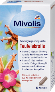 Suplement diety Diabelski pazur Mivolis