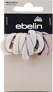 Mekane gumice za kosu, male ebelin