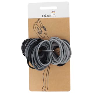 Gumice za kosu - višebojne ebelin