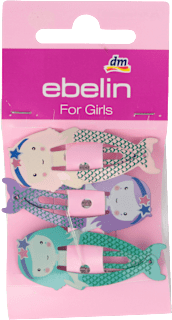 Ukosnice za kosu – šarene ebelin