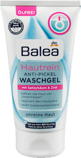 Anti Pickel Waschgel Hautrein Balea