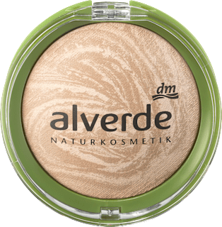Bronzing Puder Marmoriert Duo 01 Soft Bronze, 10 g