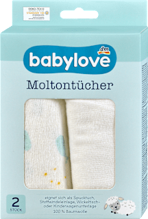 látkové bavlněné pleny  babylove