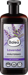 bylinná koupel Levandule Balea