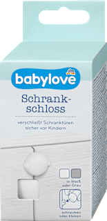 Varnostno zapiralo za omare babylove