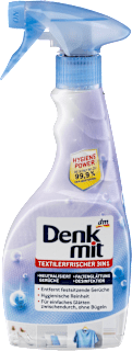 Osvježivač tekstila 3u1 Denkmit