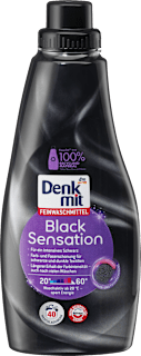 Detergent pentru rufe delicate negre 40 spălări Denkmit