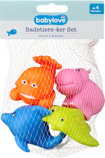 Badetiere babylove