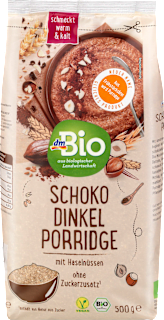 Owsianka czekoladowa orkiszanka dmBio