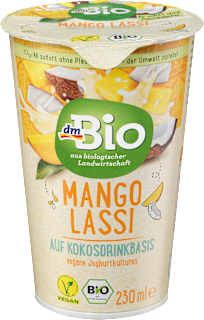 Nápoj Mango Lassi dmBio