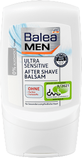 Ultra Sensitive balzam posle brijanja Balea MEN