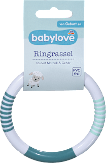 Igrača za razvoj motorike babylove